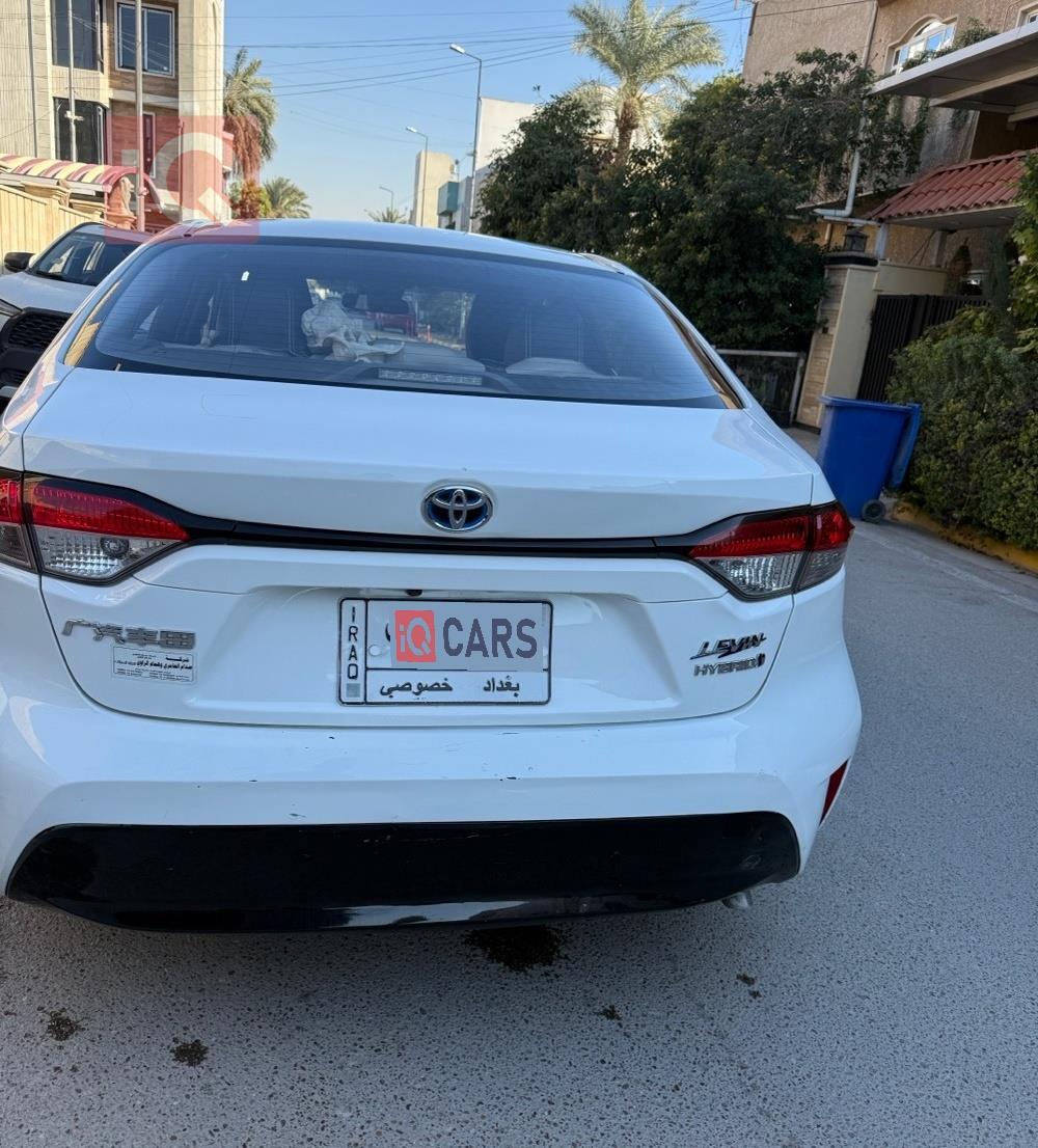 تويوتا كورولا